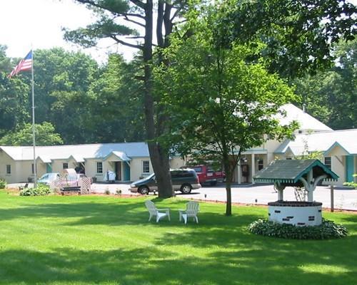 Scottish Inns Milford Εξωτερικό φωτογραφία
