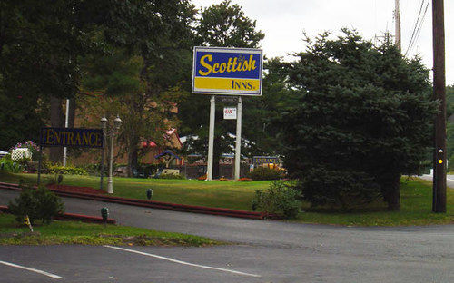 Scottish Inns Milford Εξωτερικό φωτογραφία