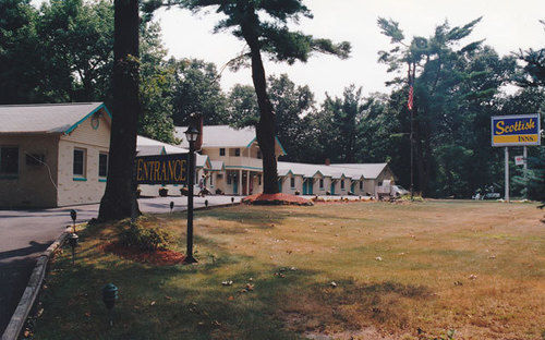 Scottish Inns Milford Εξωτερικό φωτογραφία