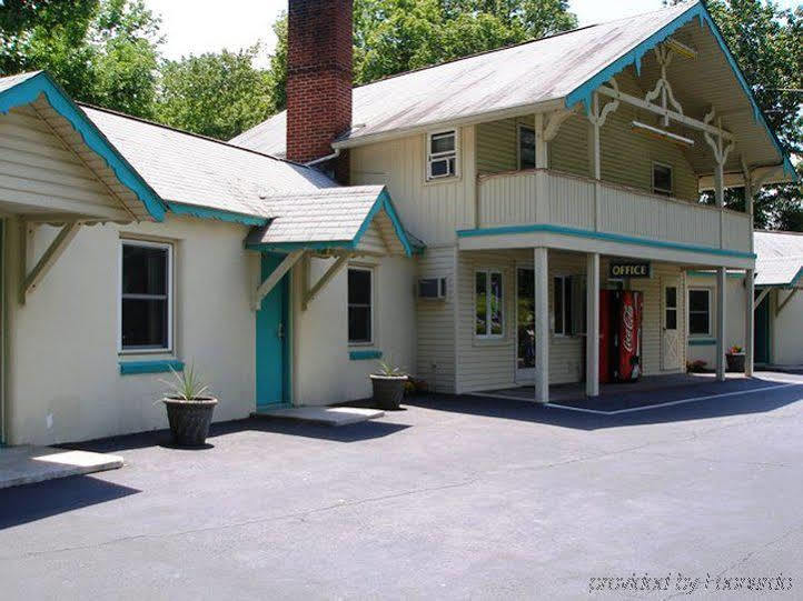 Scottish Inns Milford Εξωτερικό φωτογραφία