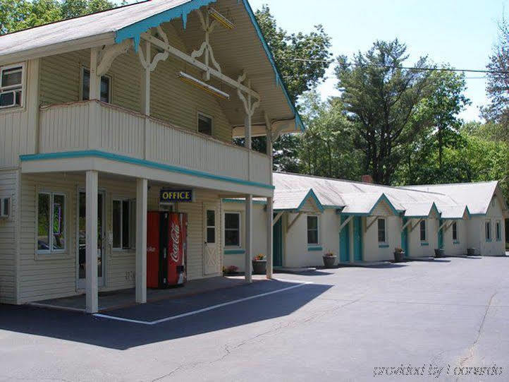Scottish Inns Milford Εξωτερικό φωτογραφία